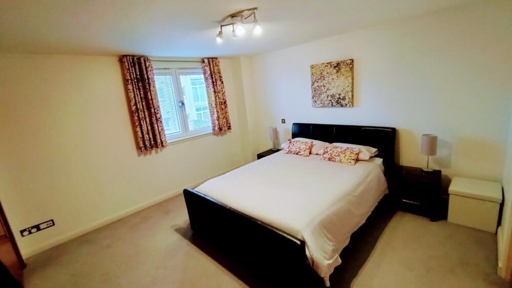 Flat Queens Road in Fraserburgh
