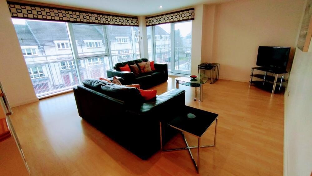 Flat Queens Road in Fraserburgh