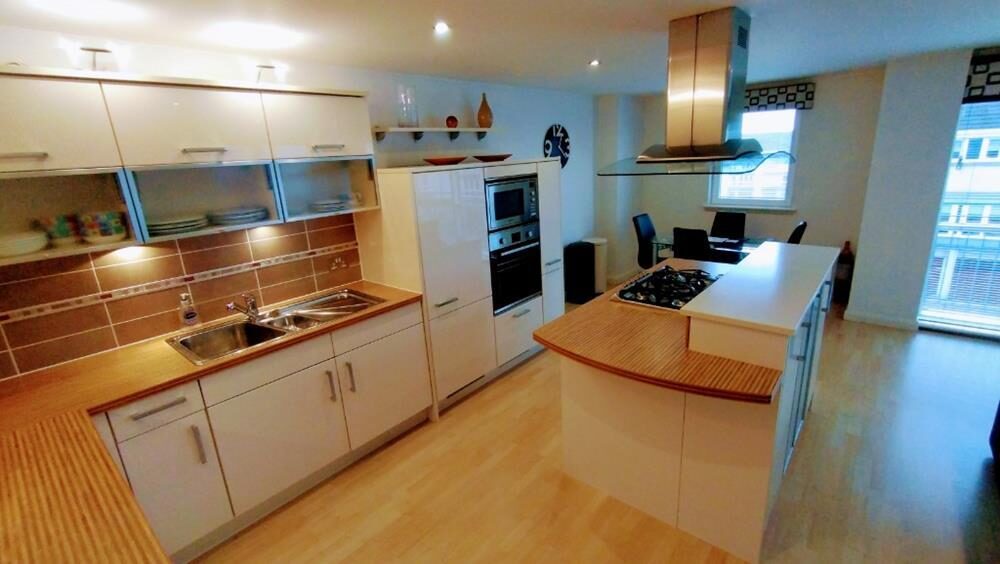 Flat Queens Road in Fraserburgh