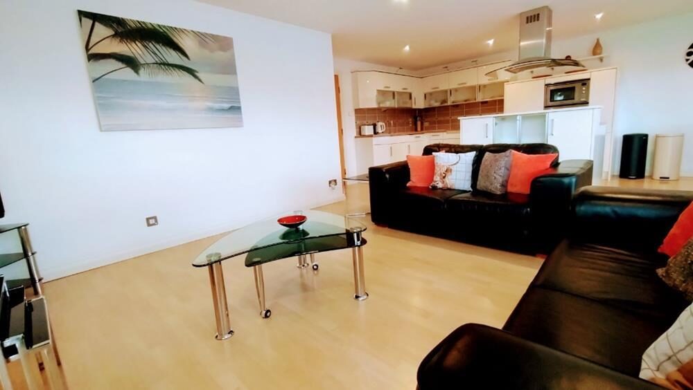 Flat Queens Road in Fraserburgh