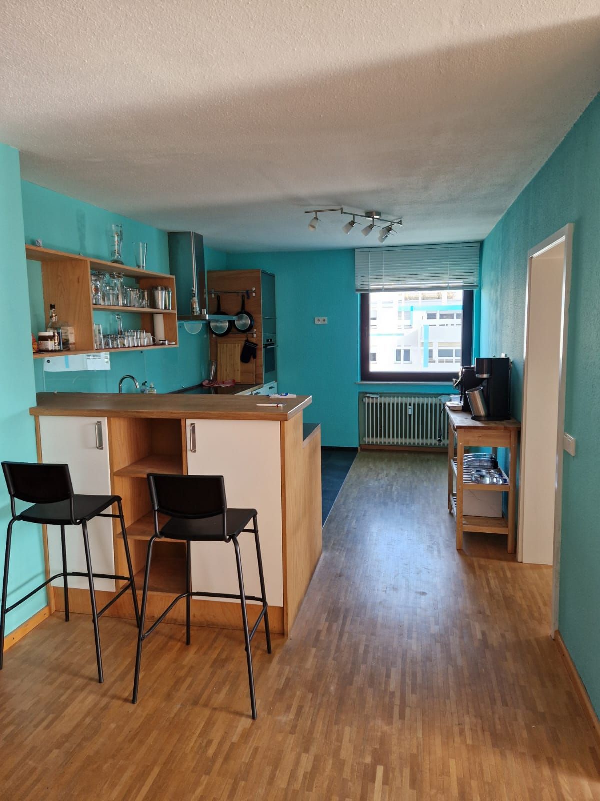 Wohnung Sachsenweg in Saarbrücken