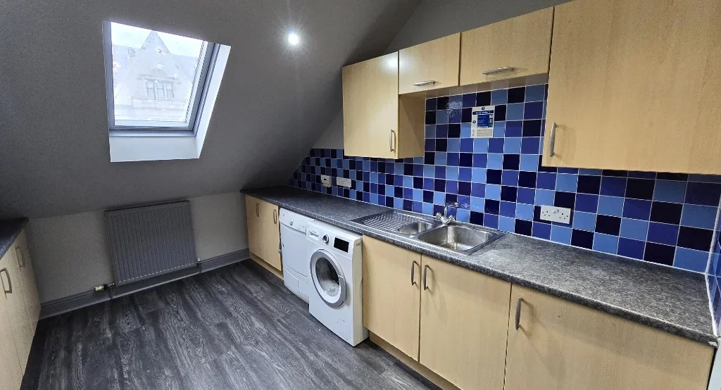 Flat Windmill Brae in Aberdeen City