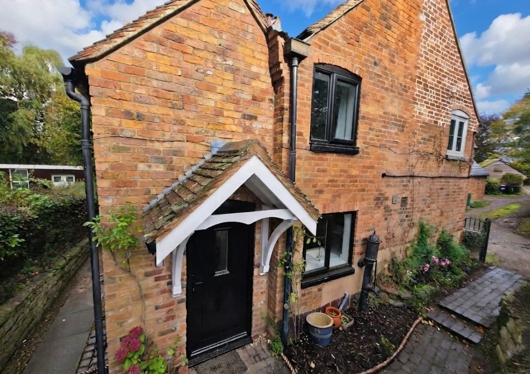 House Rudge Heath Road in Claverley