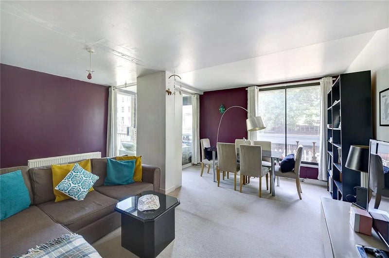 Room Scarsdale Place in Greater London