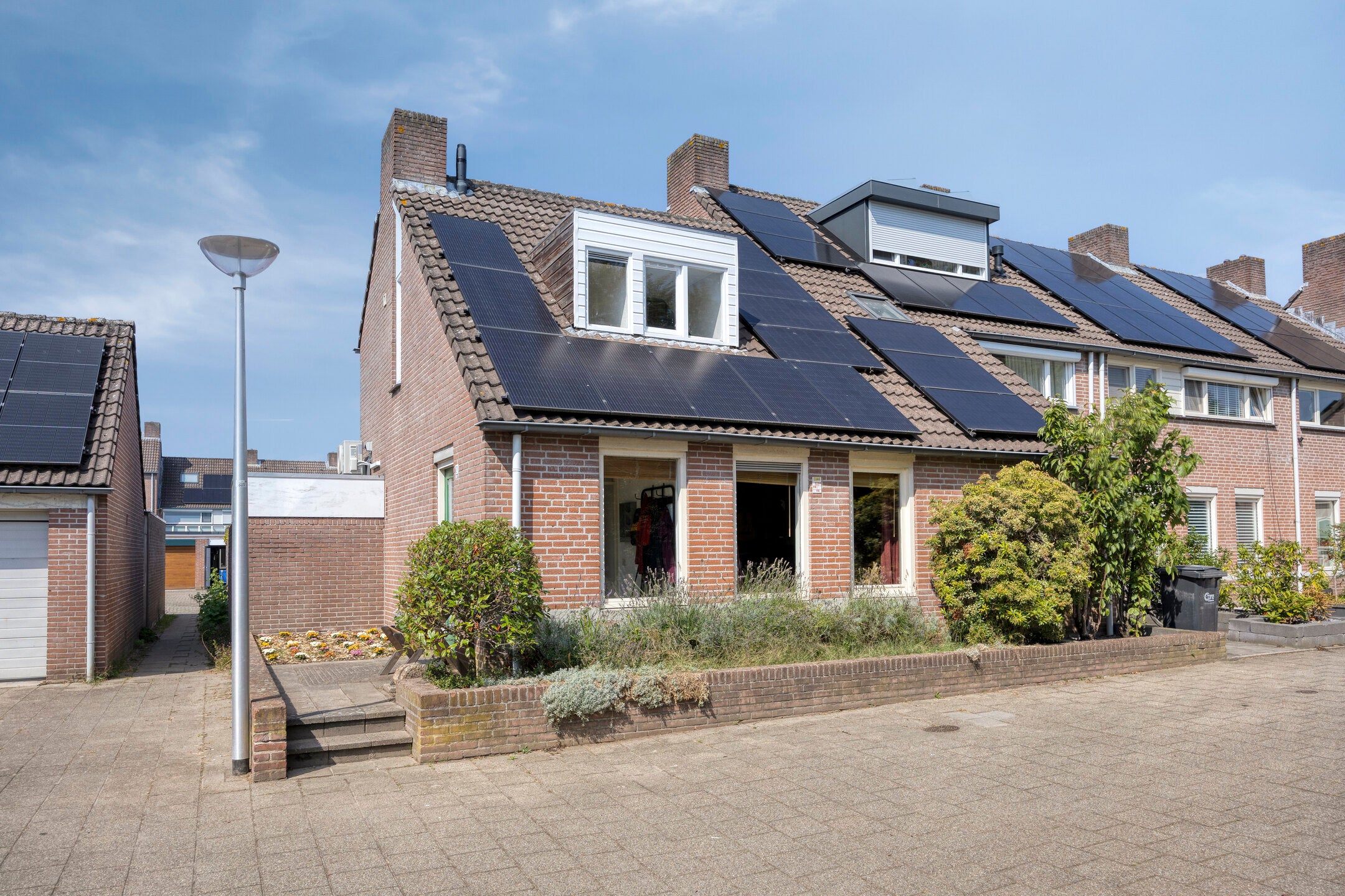 Straatsburglaan 21 in Eindhoven