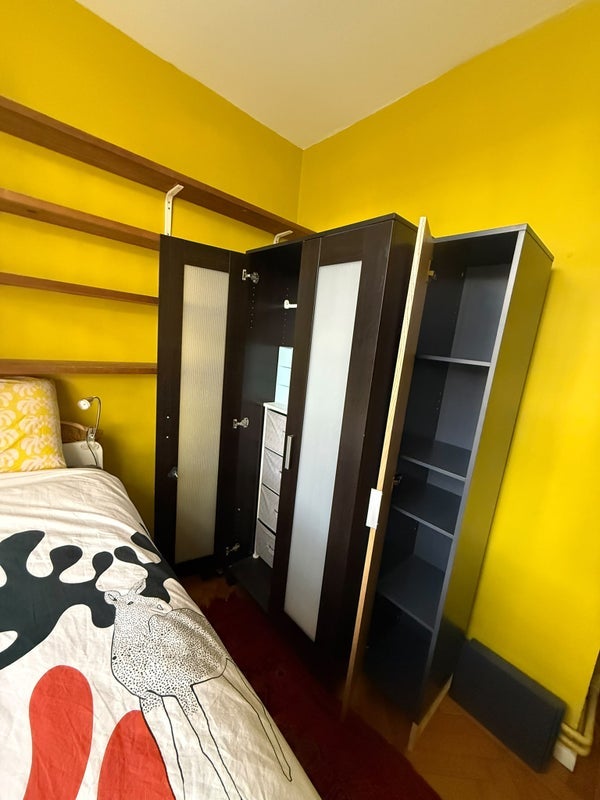 Room Parkhill Road in Greater London