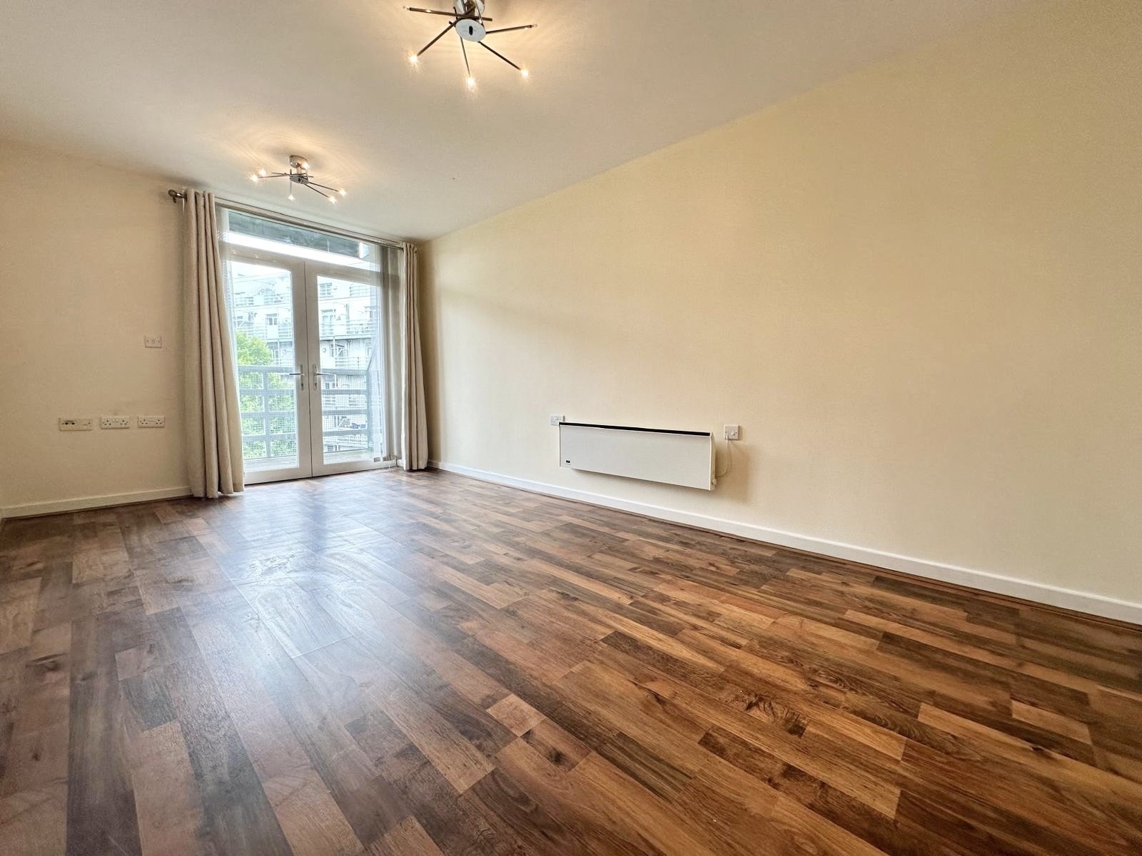 Flat Cherry Street in Sheffield