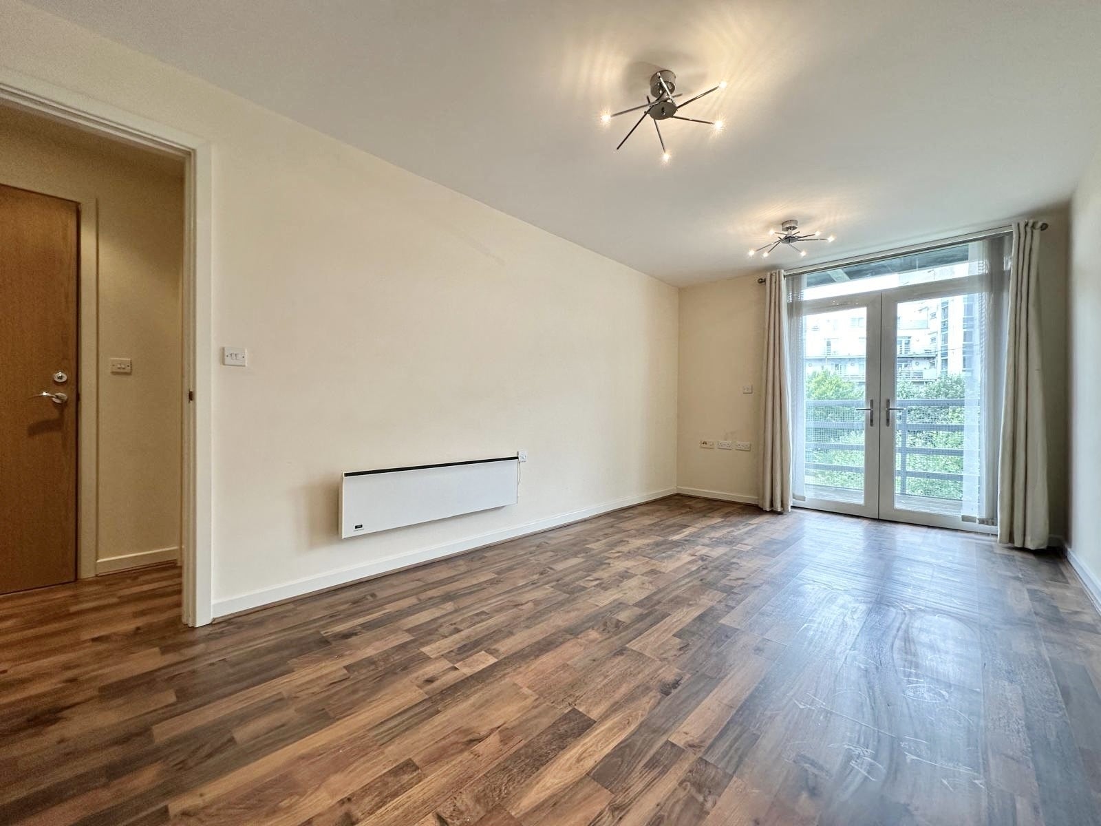 Flat Cherry Street in Sheffield