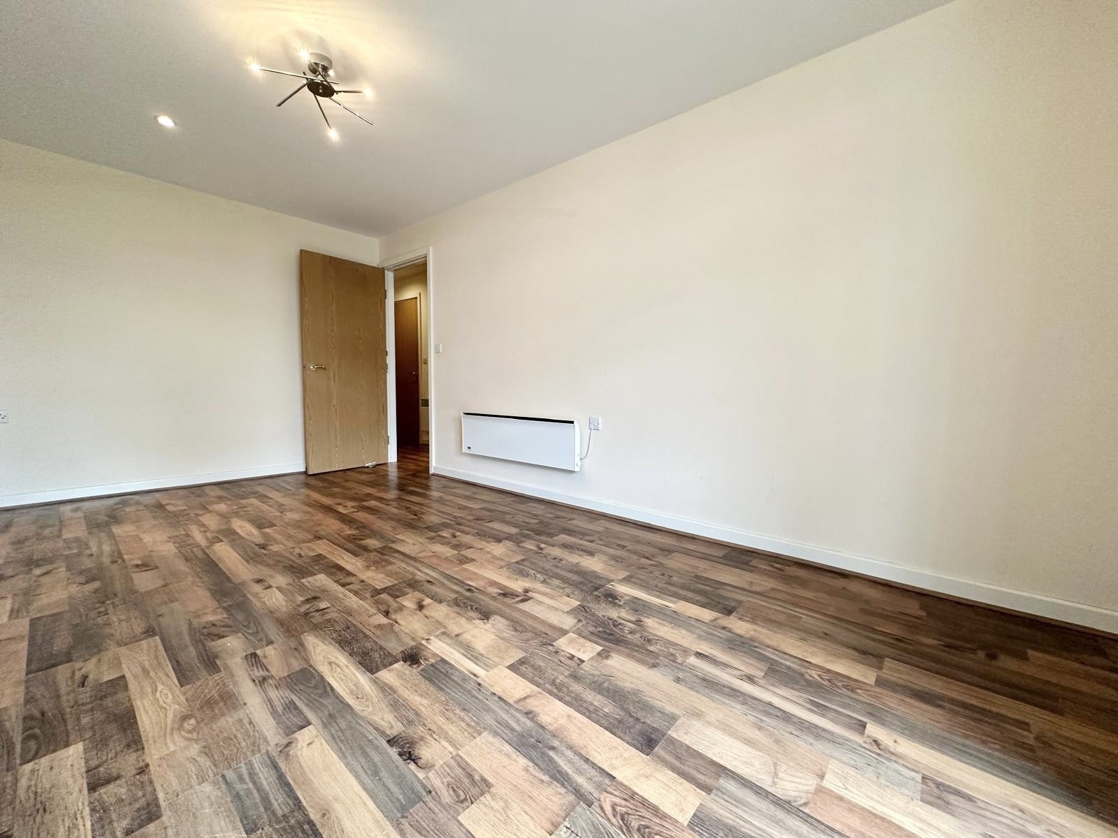 Flat Cherry Street in Sheffield