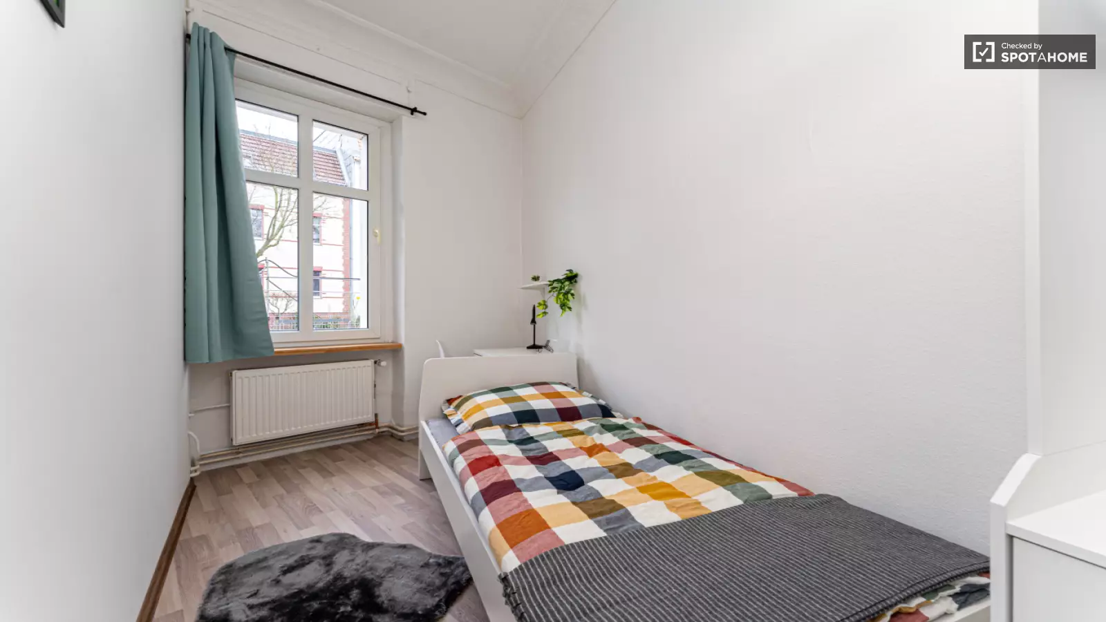 Wohnung Graf-Haeseler-Straße in Berlin