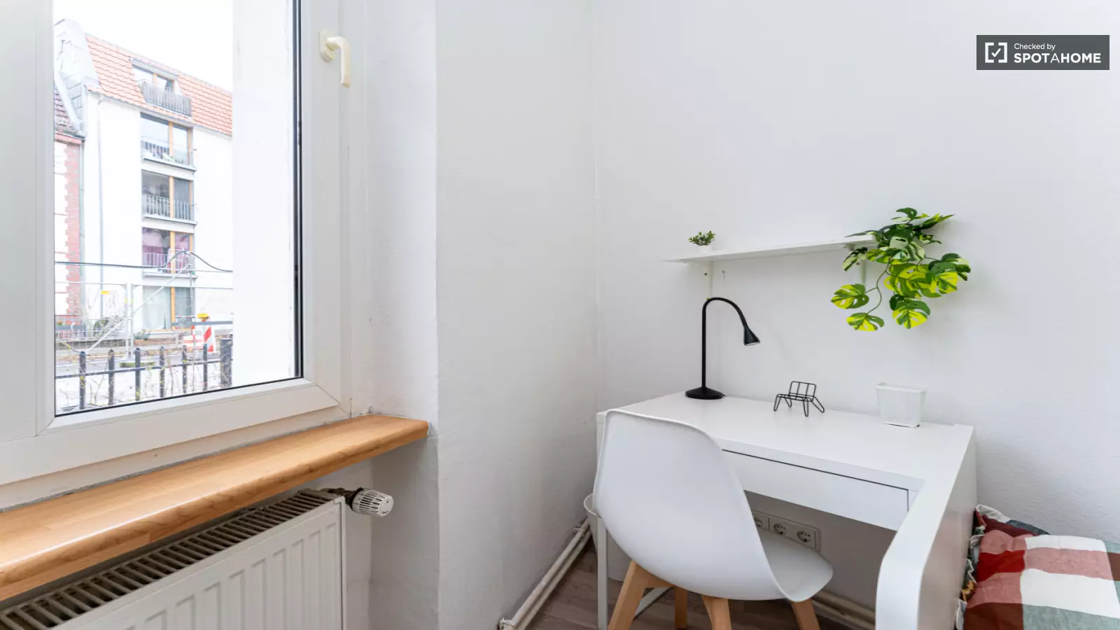 Wohnung Graf-Haeseler-Straße in Berlin