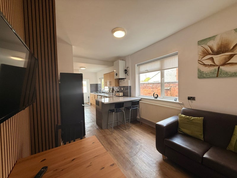 Room Corporation Street in Stafford