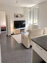 Flat Chemin de Soissons à Vailly-sur-Aisne in Bucy-le-Long