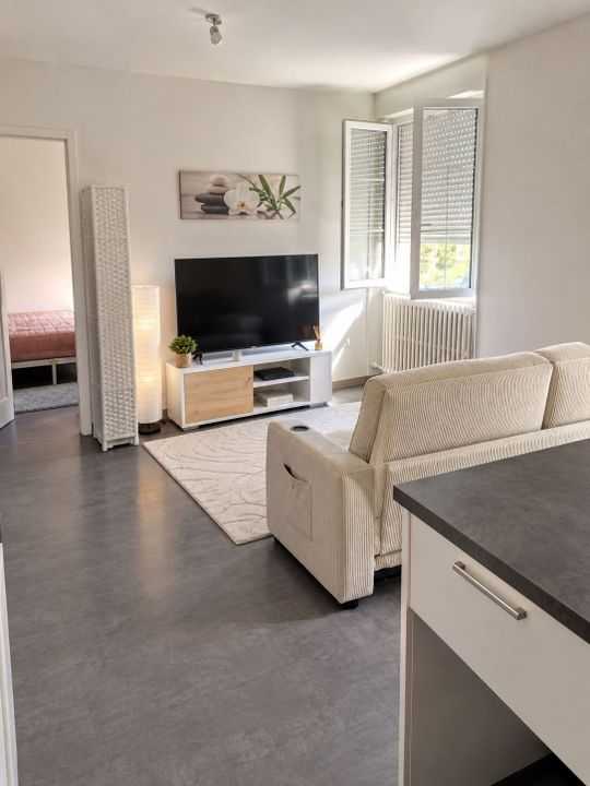 Appartement Chemin de Soissons à Vailly-sur-Aisne à Bucy-le-Long