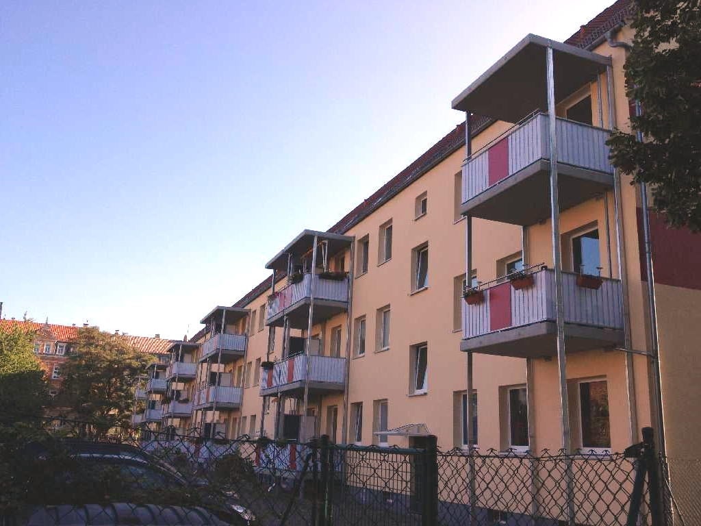 Wohnung Dr.-Külz-Straße in Riesa