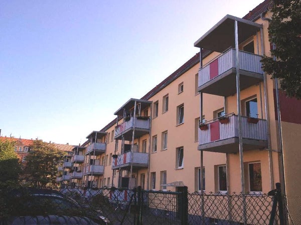 Wohnung Dr.-Külz-Straße in Riesa