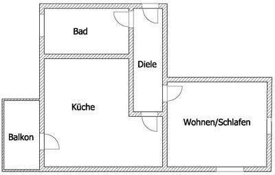 Wohnung Dr.-Külz-Straße in Riesa