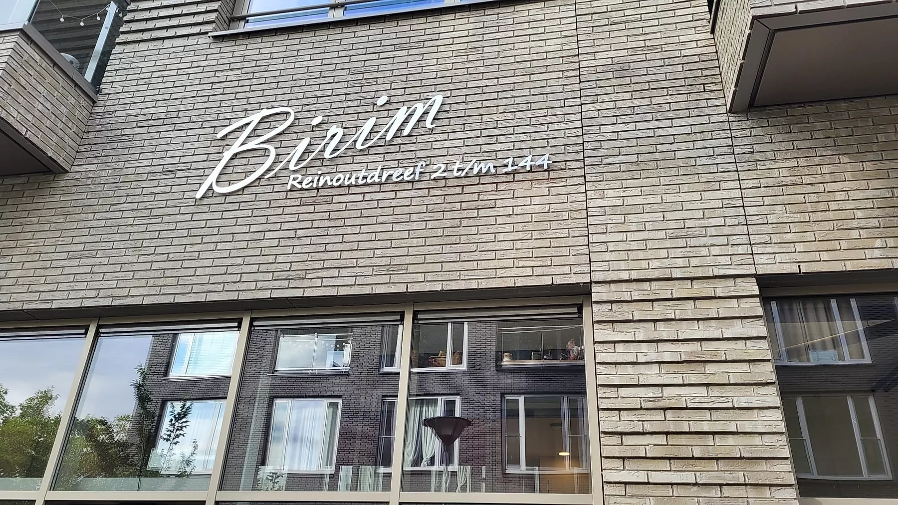 Appartement Reinoutdreef 86 in Utrecht