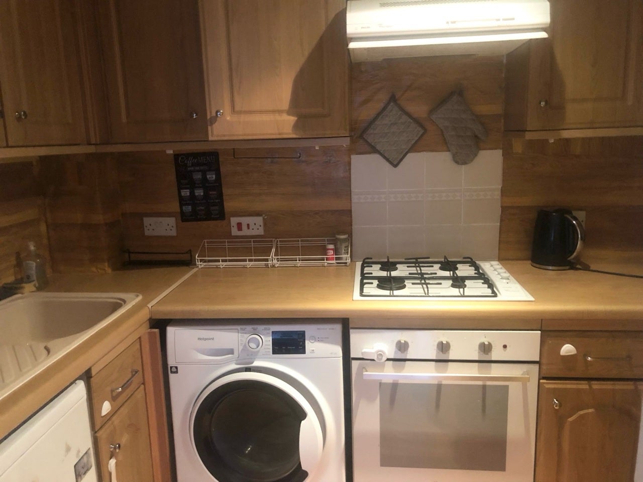 Flat Wilkins Close in Greater London