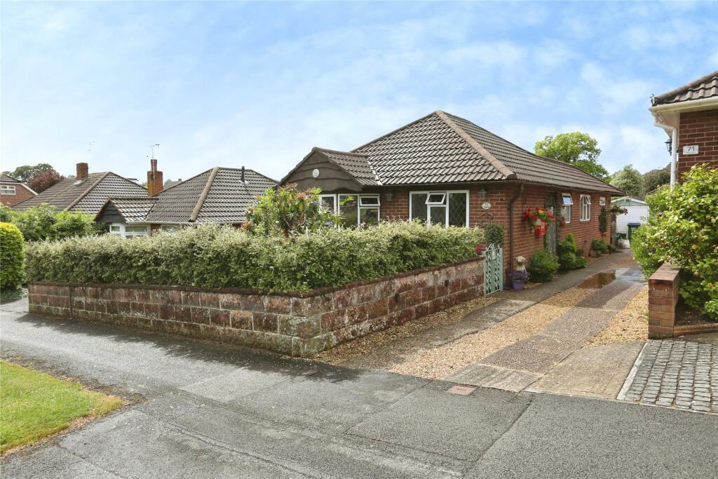 House Abbey Road in Fareham