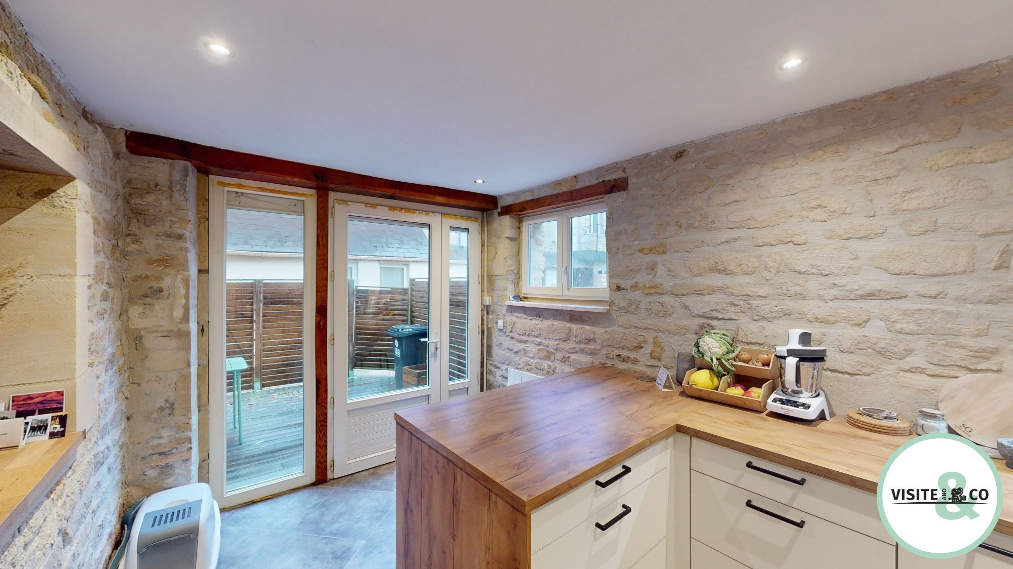 Maison Rue du Bout Varin à Luc-sur-Mer