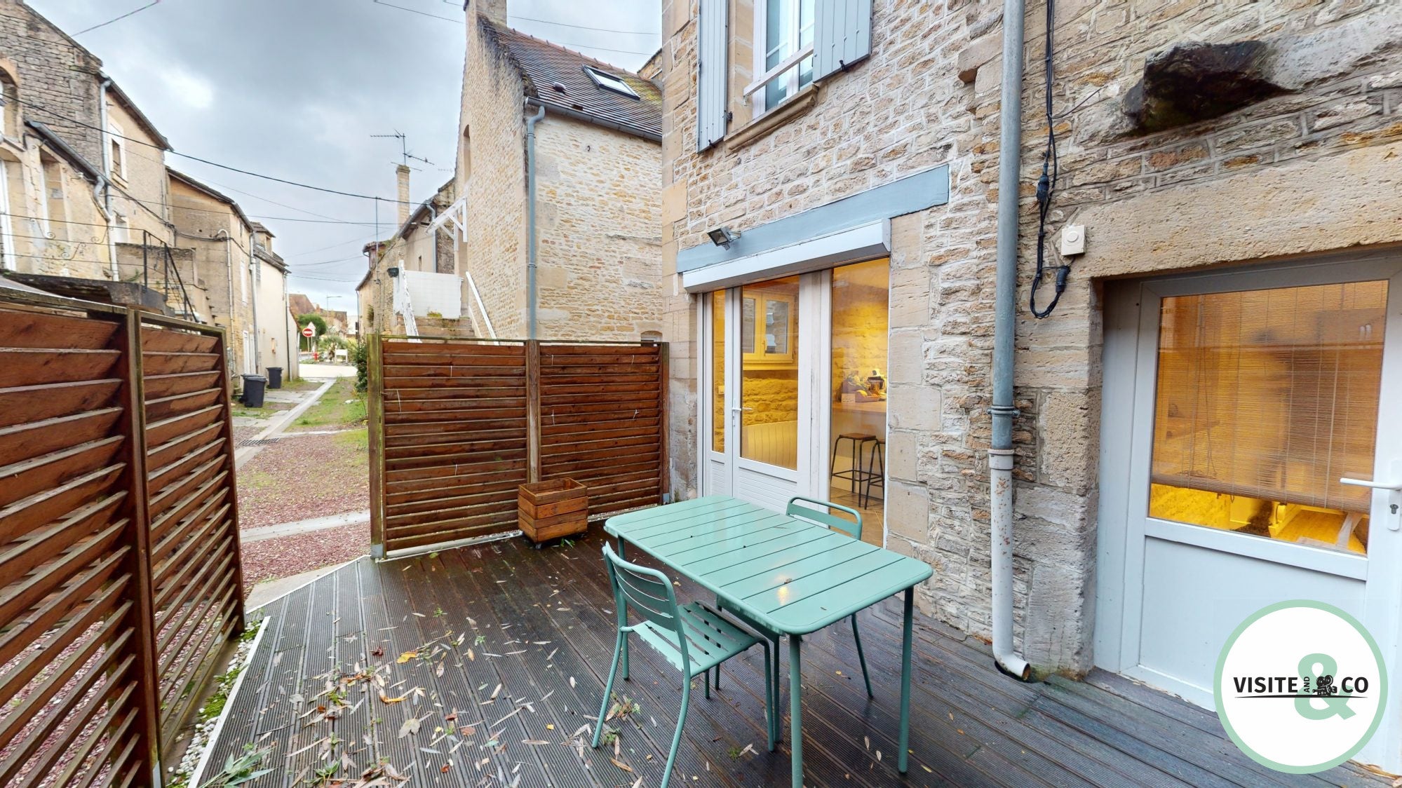 House Rue du Bout Varin in Luc-sur-Mer