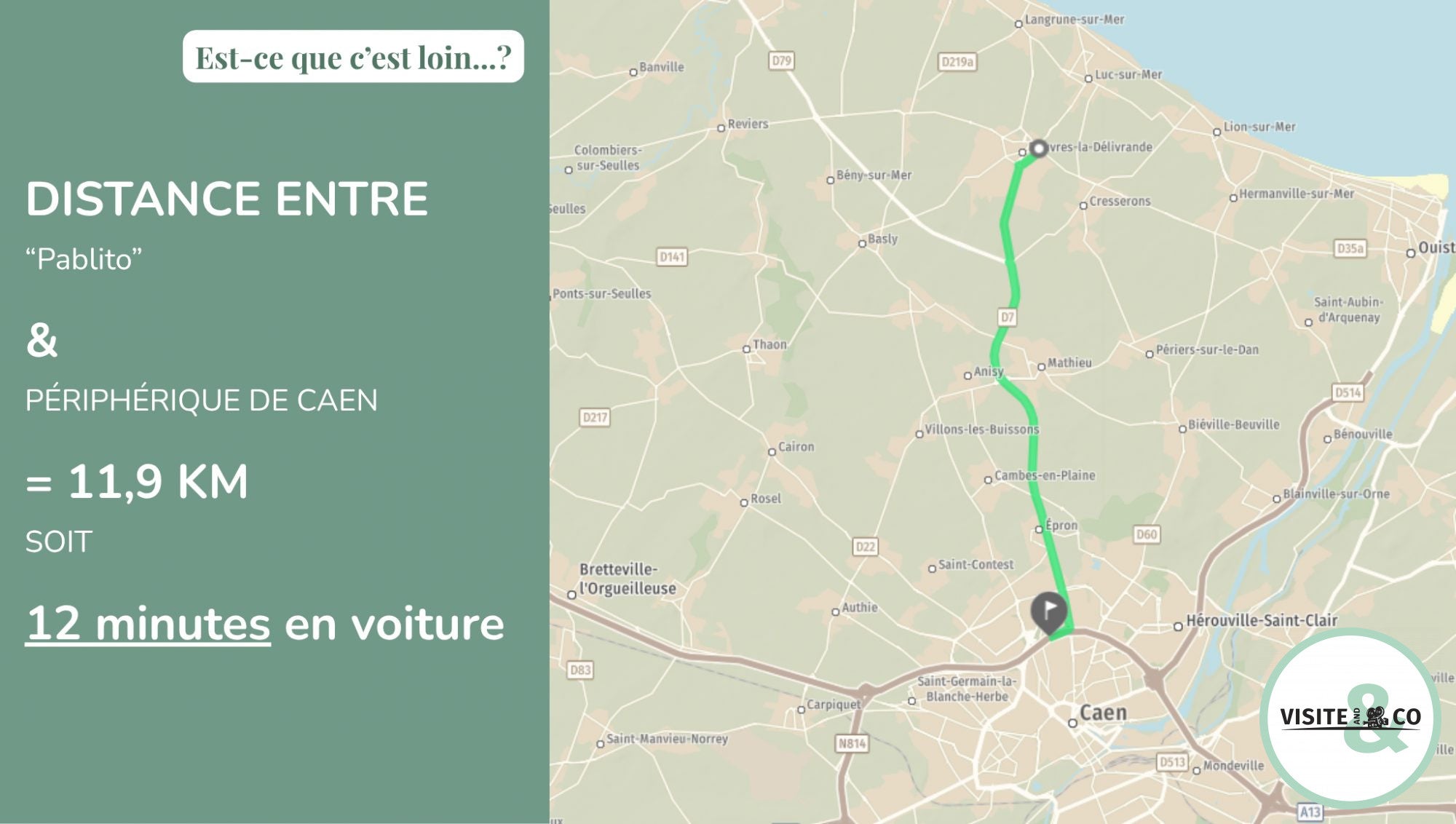 Maison Rue du Bout Varin à Luc-sur-Mer