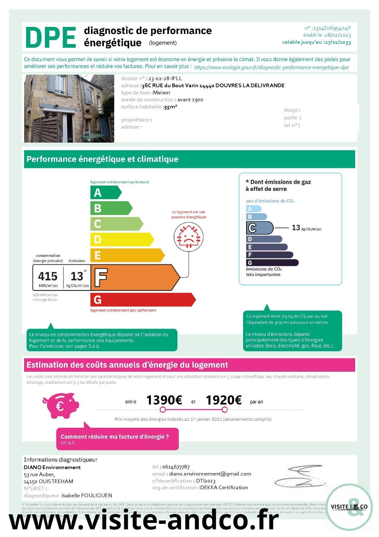 House Rue du Bout Varin in Luc-sur-Mer