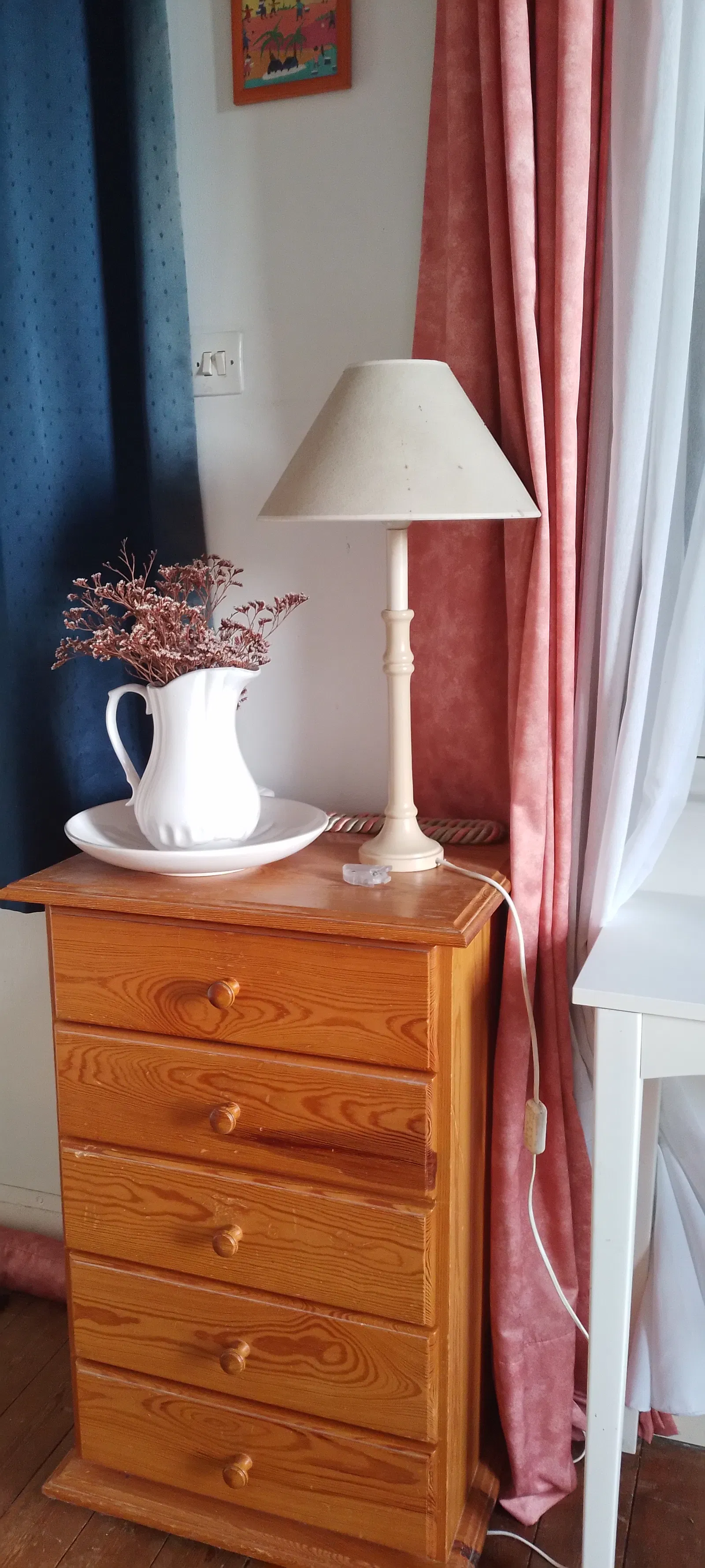 Chambre Allée de la Loire à Tours