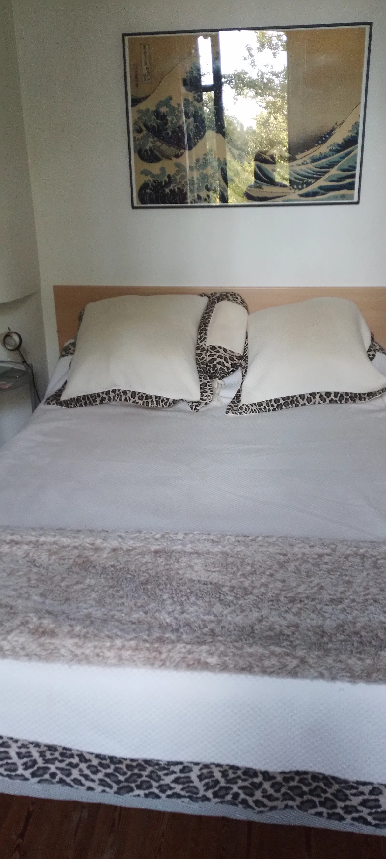 Chambre Allée de la Loire à Tours