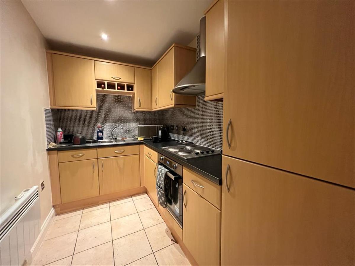Flat Kirkhill Grange in Westhoughton