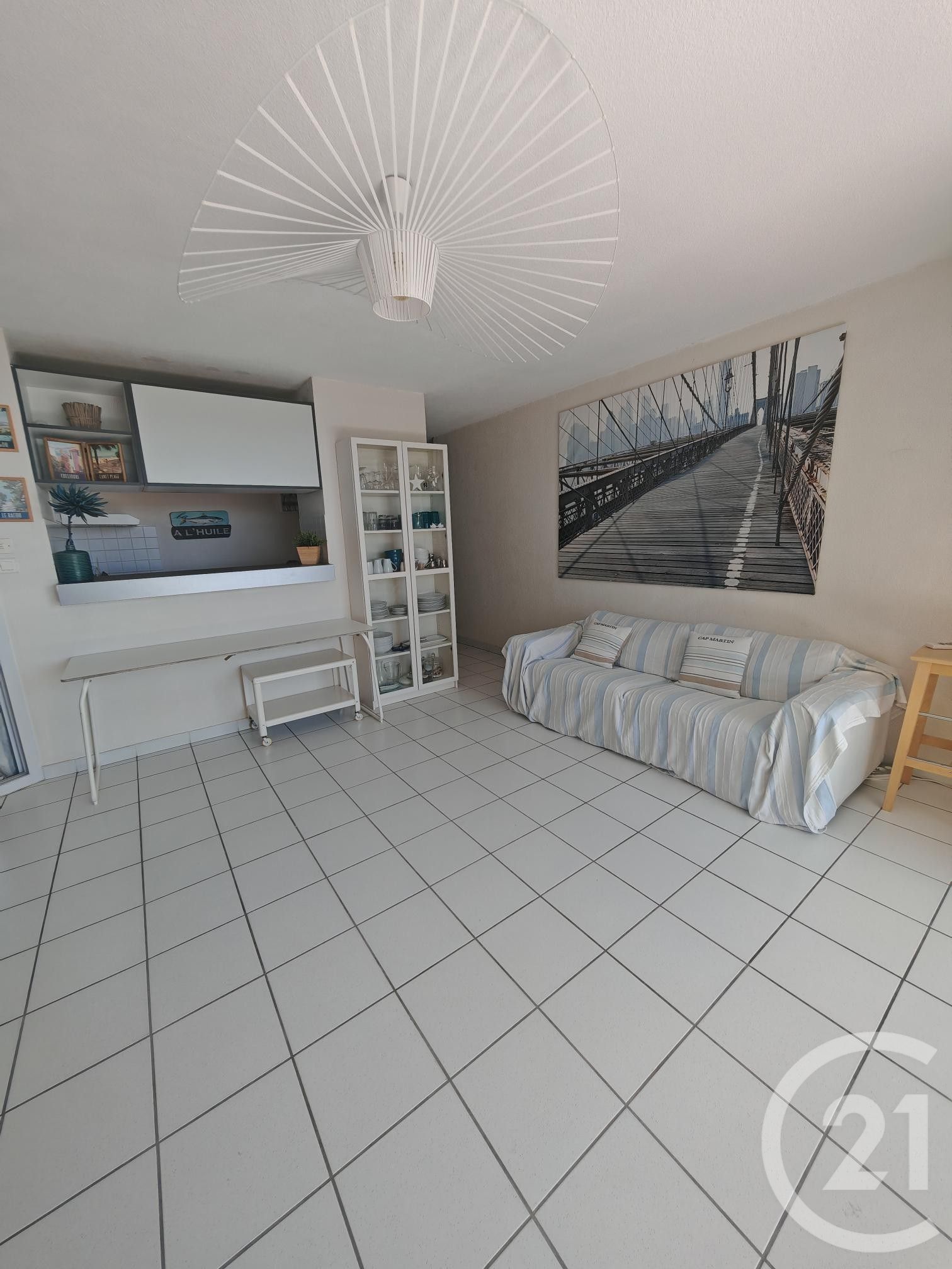 Appartement Avenue de Perpignan à Canet-en-Roussillon