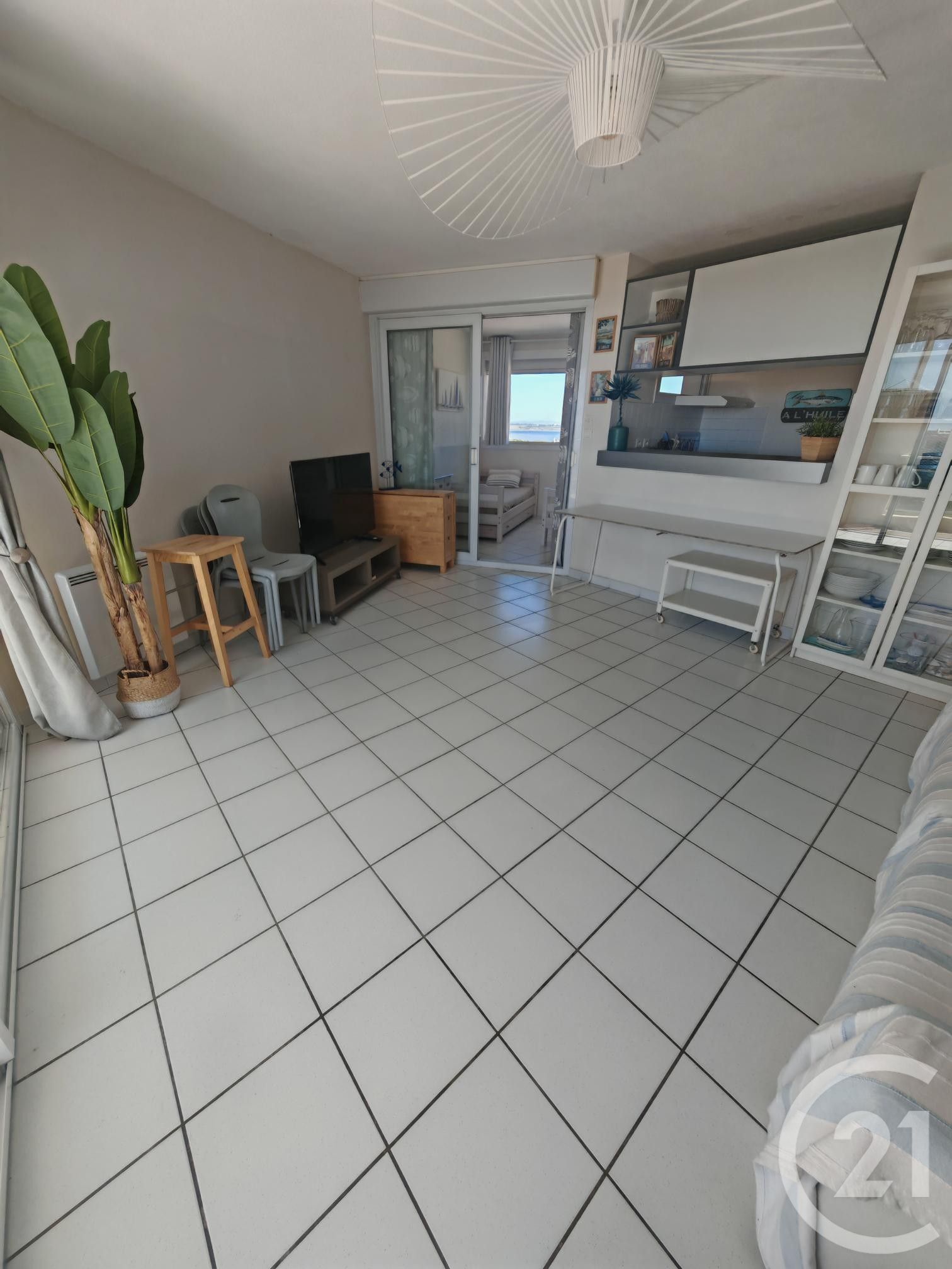 Appartement Avenue de Perpignan à Canet-en-Roussillon
