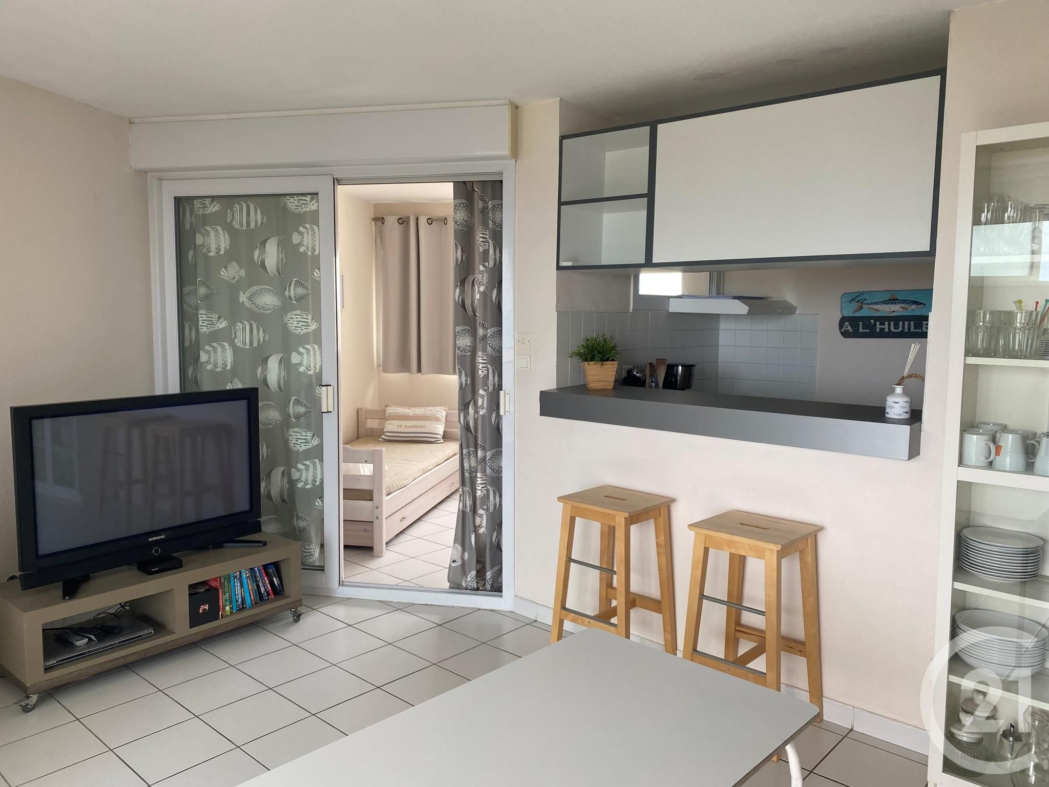 Appartement Avenue de Perpignan à Canet-en-Roussillon