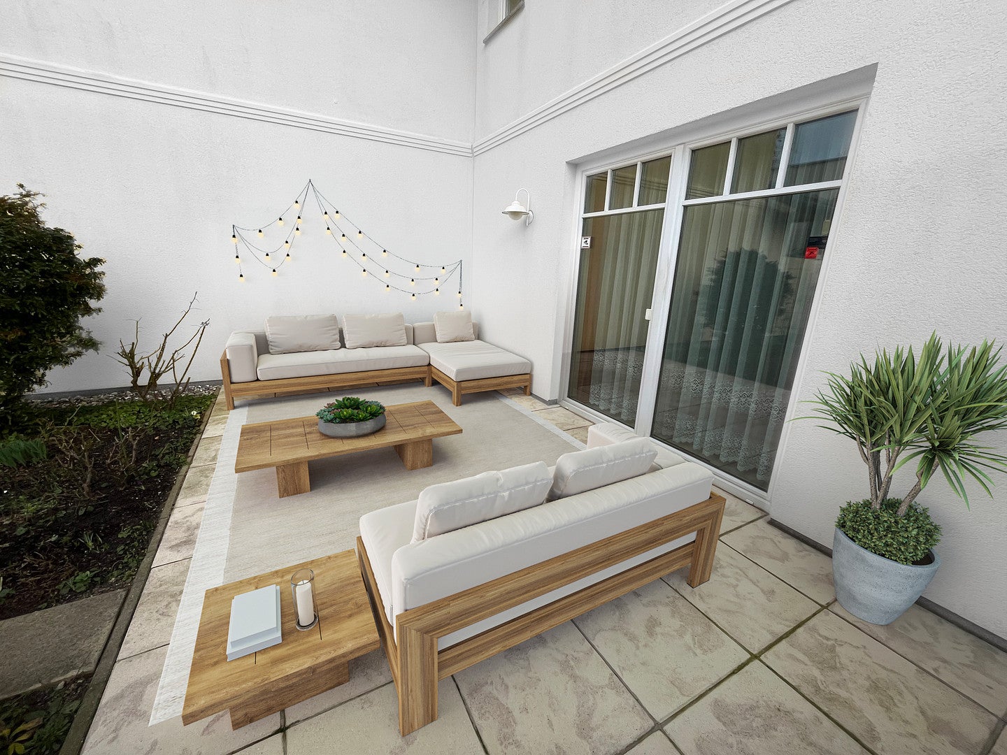 Haus Hedwig-von-Goetzen-Straße in Rostock