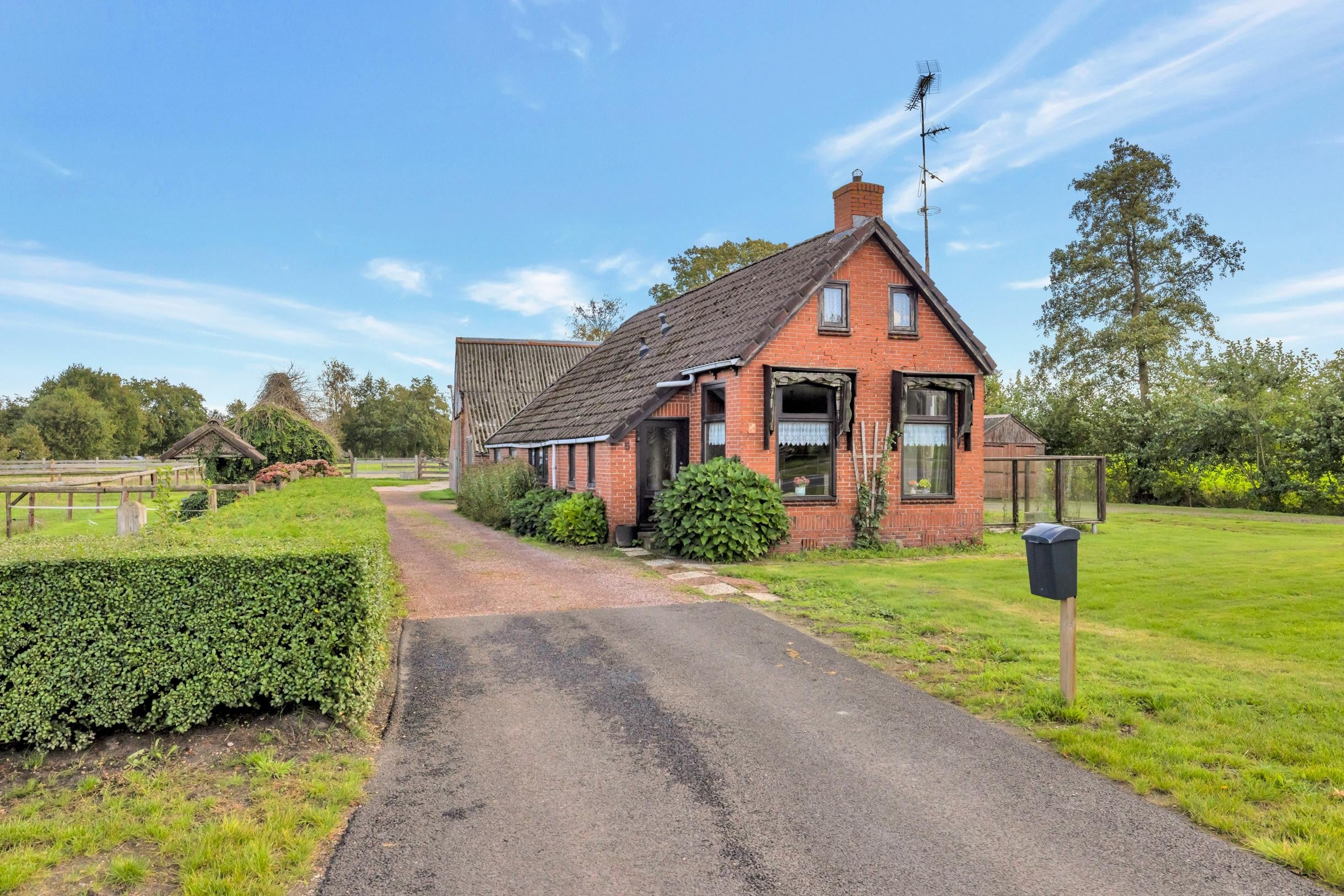 Huis Scheiding 5 in Opende