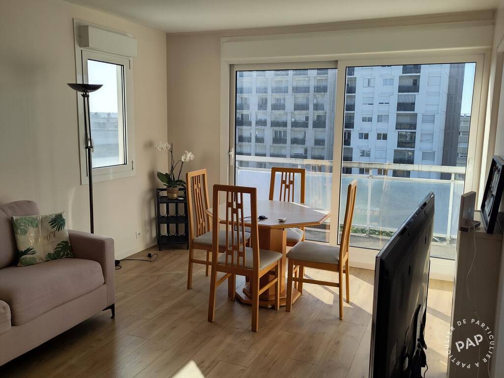 Appartement Place de la Gare à Chatou