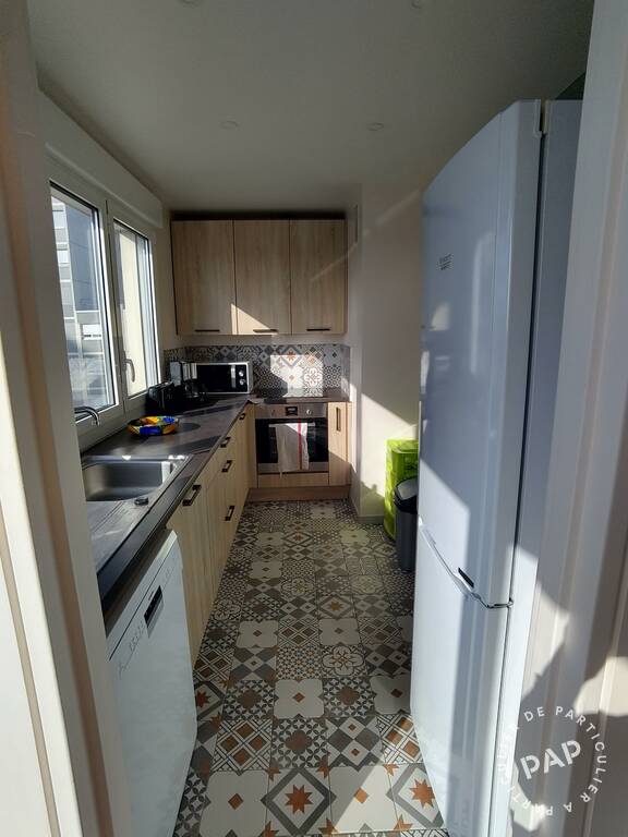 Appartement Place de la Gare à Chatou