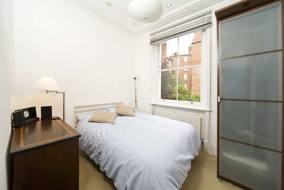 Flat Edith Road in Greater London