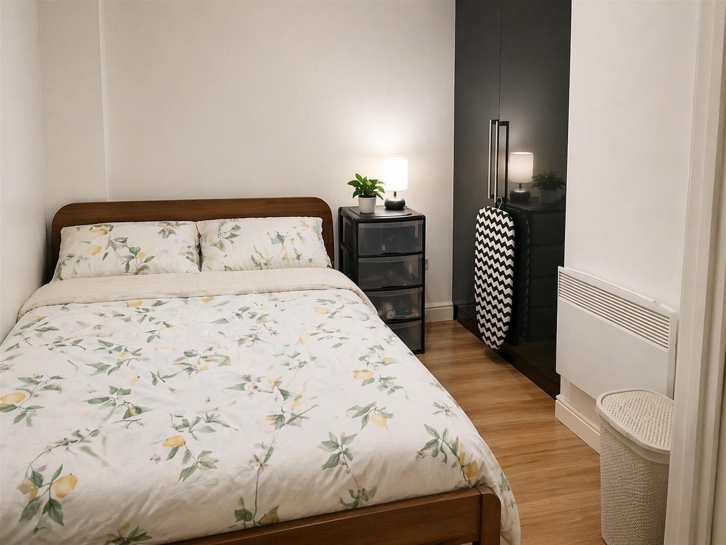 Flat Hyde Terrace in Leeds