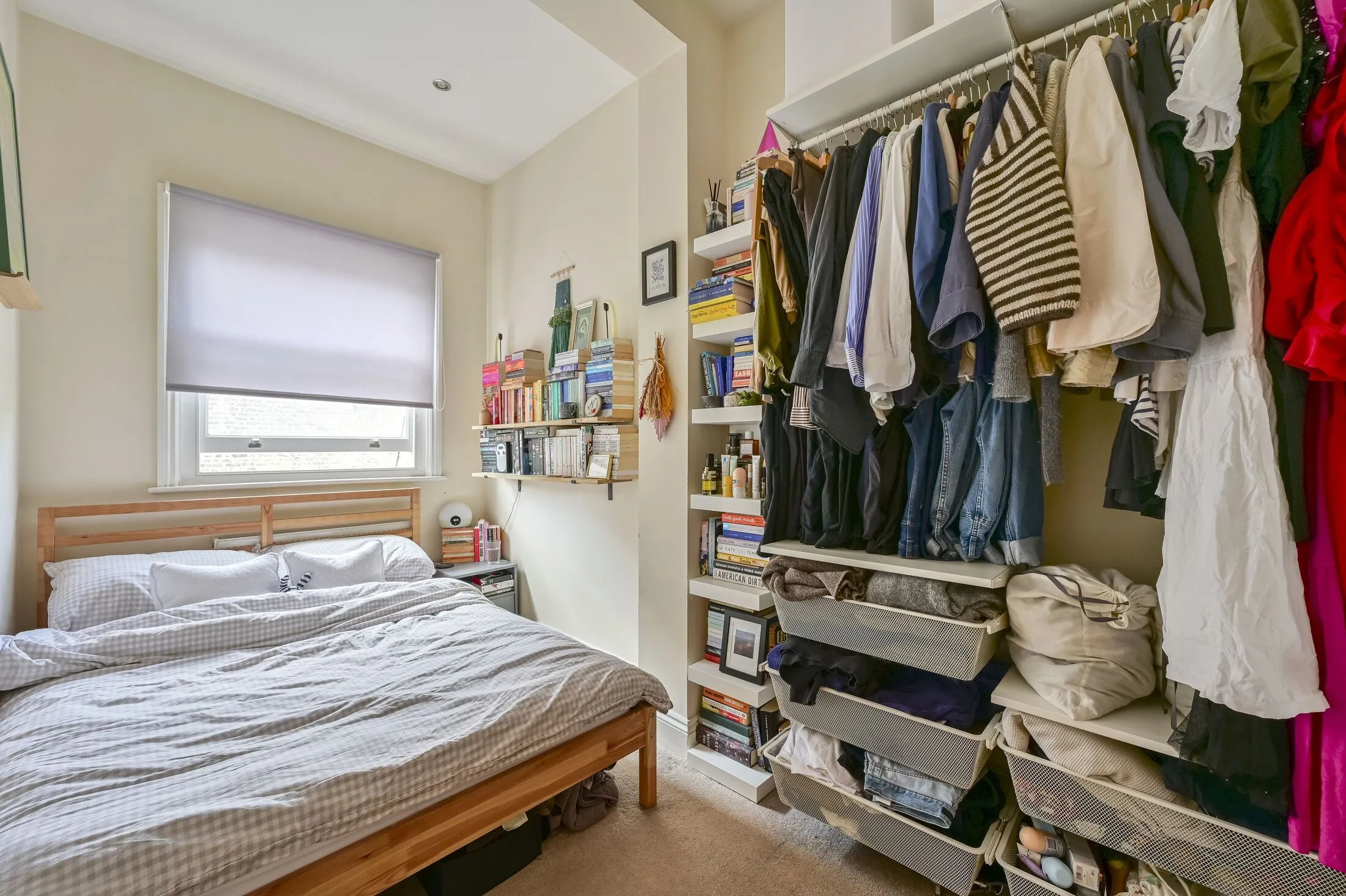 Flat Balvernie Grove in Greater London