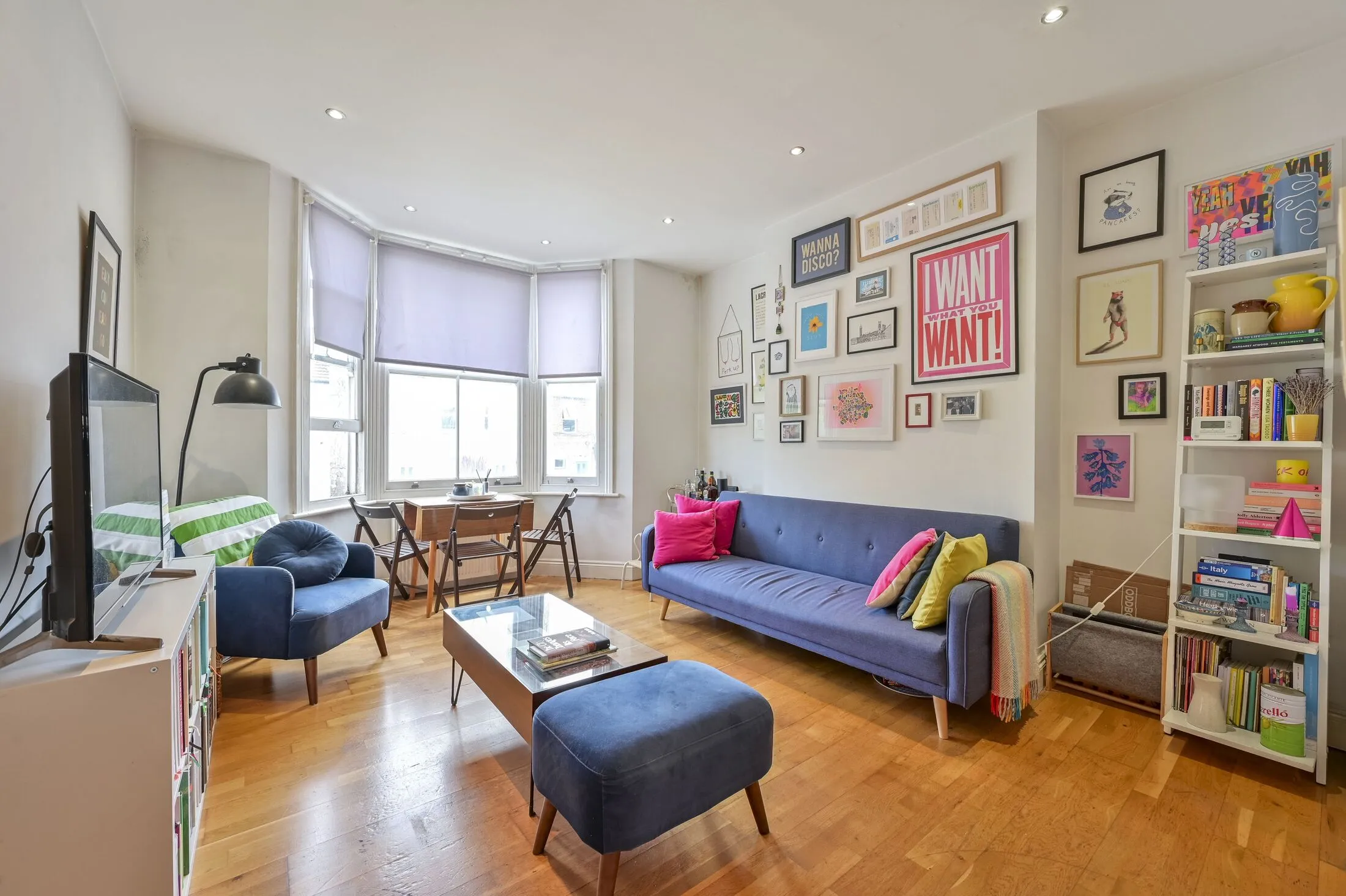 Flat Balvernie Grove in Greater London