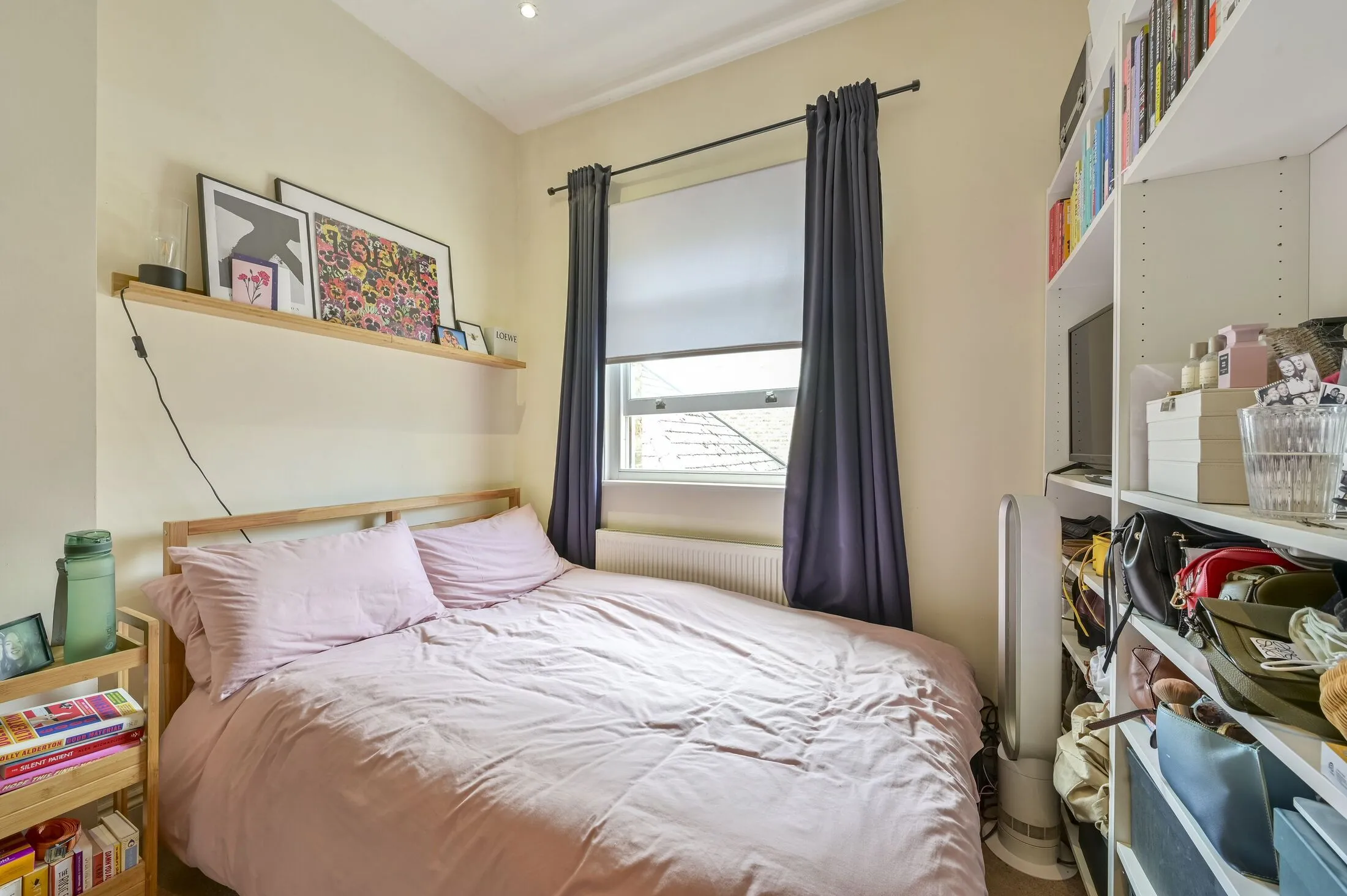 Flat Balvernie Grove in Greater London