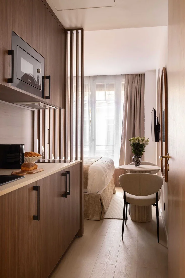 Appartement Rue Tronchet à Paris