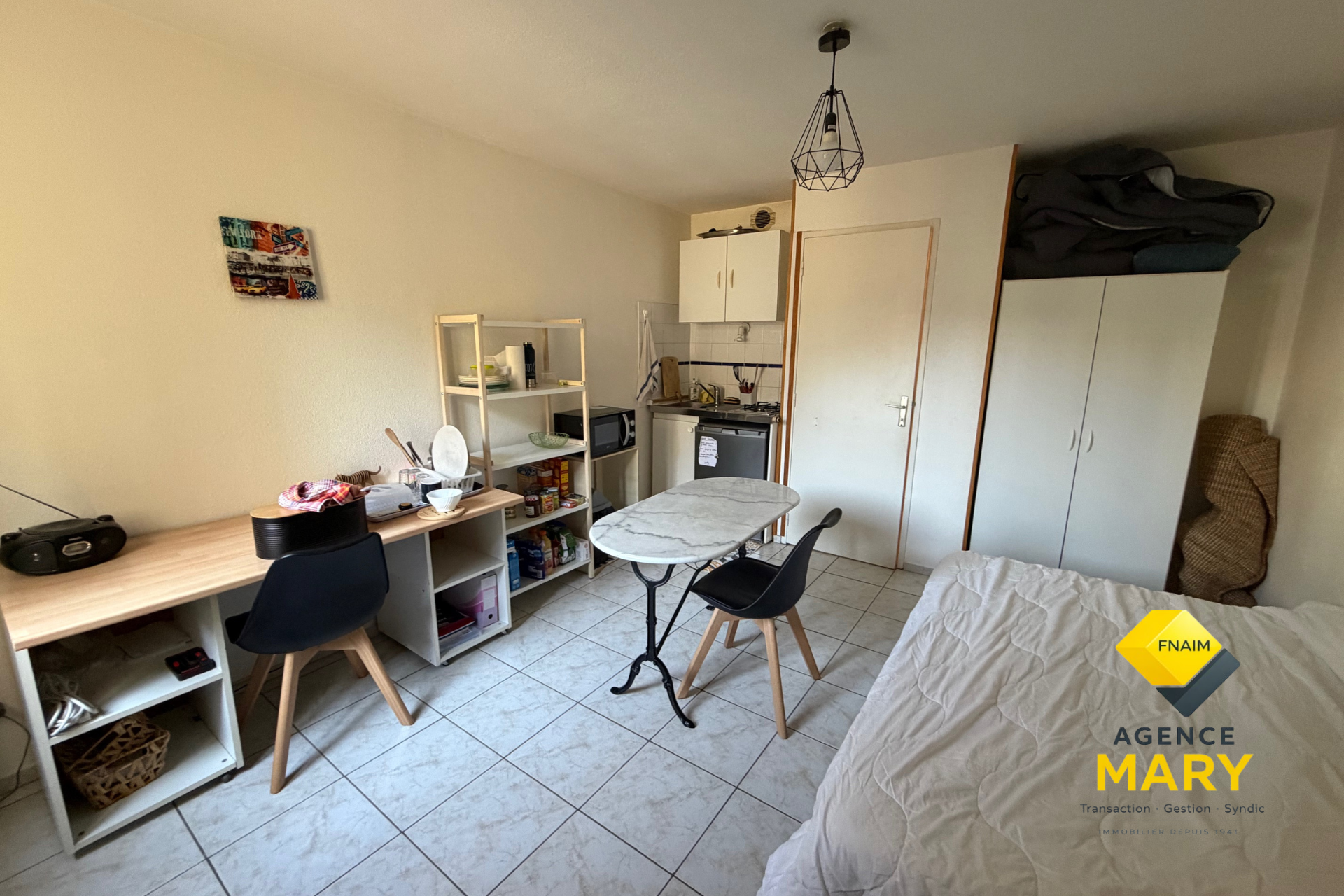 Appartement Impasse de l'Académie à Le Vernet