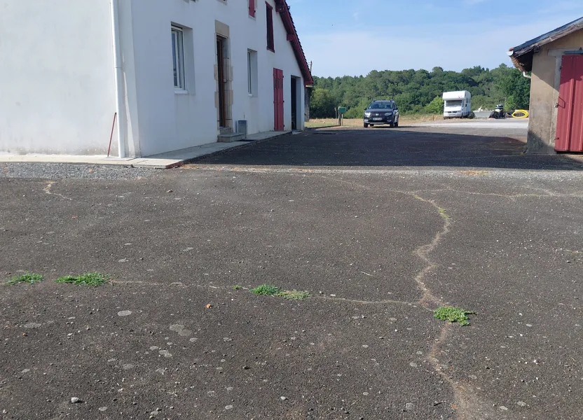 Maison Chemin de Milord à Tarnos