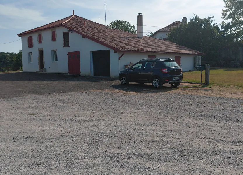 House Chemin de Bruch in Tarnos