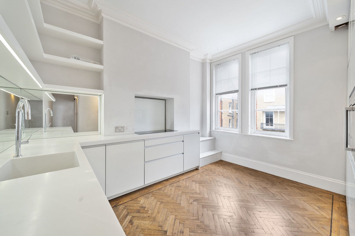 Flat Richmond Hill in London