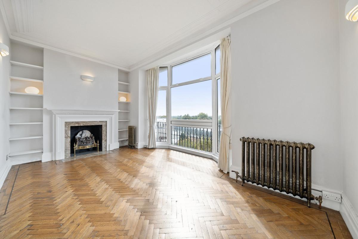 Flat Richmond Hill in London