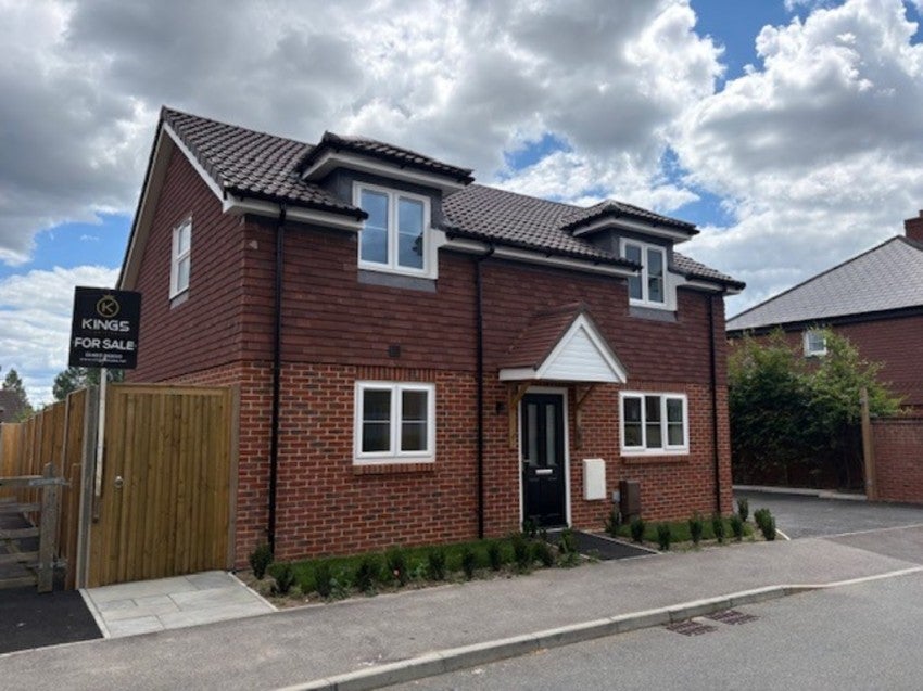 House Oakway in East Hampshire